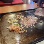 もんじゃ焼 山吉 橿原本店 - 