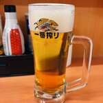 日高屋 - ドリンク写真: