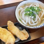 出雲讃岐 麺屋 出福 - 料理写真: