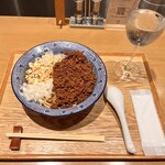 担担麺の掟を破る者 - 