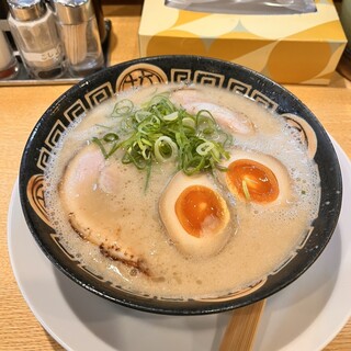 博多長浜ラーメン 夢街道_0