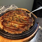 元祖ちぢみの王様 - 甘めの味付け