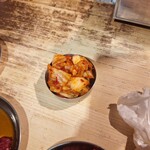 アブリヤ 阿部商店 - キムチ