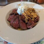 ステーキライスとカレーの店 センタービーフ - 