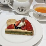 ティーダブリュージー ティー - 