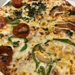 ドミノピザ - 料理写真: