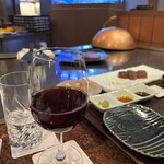 鉄板焼・フレンチ・和洋会席 ボナージュ - 