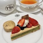 ティーダブリュージー ティー - 