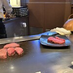 鉄板焼・フレンチ・和洋会席 ボナージュ - 