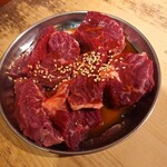 アブリヤ 阿部商店 - ハラミ