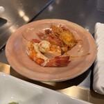 鉄板焼・フレンチ・和洋会席 ボナージュ - 