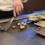 鉄板焼・フレンチ・和洋会席 ボナージュ - 