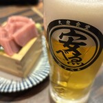 肉豆冨とレモンサワー 大衆食堂 安べゑ - 