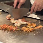 鉄板焼・フレンチ・和洋会席 ボナージュ - 