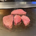 鉄板焼・フレンチ・和洋会席 ボナージュ - 