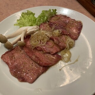 焼肉 金剛苑_0