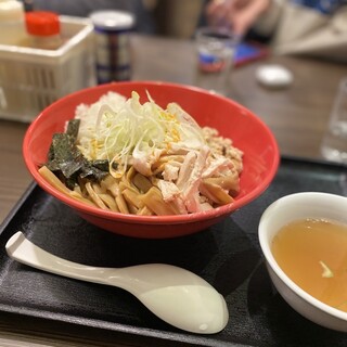 手揉み中華そば 八兵衛_0