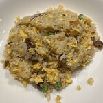 萬珍軒 - 萬珍軒幸田店(愛知県幸田町)ラーメン＋チャーハン(ハーフ)セット,TMGP撮影