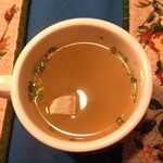 ウエストポイント - スープ付