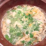 山海づくし勝也 - 雑炊