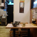 ぶっかけうどん ふるいち - 