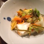 山海づくし勝也 - 漬物