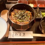 うなぎ和喜多 - 