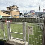 萬珍軒 - ワンコテラス,萬珍軒幸田店(愛知県幸田町)TMGP撮影