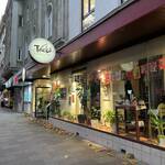 Taeko Ramen - 外観(2025/11)