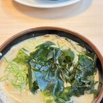 博多長浜らーめん 夢街道 - 