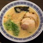 久留米ラーメン清陽軒 - 旨い！屋台仕込みラーメン