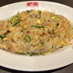 久留米ラーメン清陽軒 - やっぱ久留米焼きめしやろ？