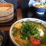 丸亀製麺 - 