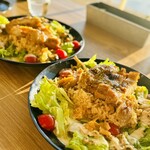 cafe&dining blue terminal - 