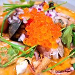 海老丸らーめん - 