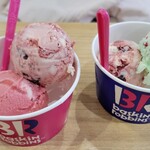 サーティワンアイスクリーム - 料理写真: