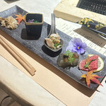 和牛懐石 但馬屋 梅田 - 