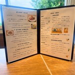 肉とスイーツのお店koyori - メニュー