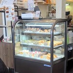 肉とスイーツのお店koyori - 内観