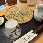 手打ちそば 遊山 - 