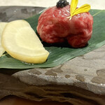 和牛懐石 但馬屋 梅田 - 