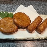 郷土料理と地魚の店 かにや - 