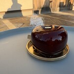 ラ・リヴィエ・ドゥ・サーブル - キャトルルージュ　615円税込