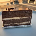 ラ・リヴィエ・ドゥ・サーブル - しっとりさと滑らかさが美味しいです