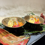 和牛懐石 但馬屋 梅田 - 