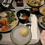 Café & Buffet UmiShima Dining - （2025/11月）朝食ブッフェ