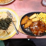 サイゼリヤ - 料理写真: