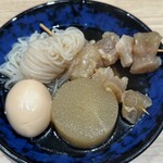 資さんうどん - 料理写真: