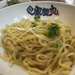 濃厚つけ麺　風雲丸 - 