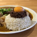 吉田カレー  - 